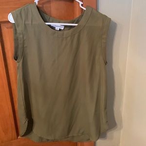 Stella Luce Green Blouse
